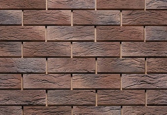 Большой кирпич коричневый 2303