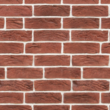 Кирпич ручной работы Тонштайн WDF "Кассис" (W133) (512)