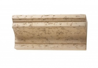 Карниз фронтонный прямой 5028