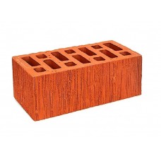 Кирпич керамический Строма 1НФ Красный Бархат М175 (480 шт)