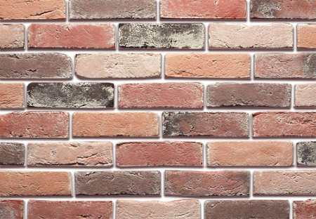 Старый кирпич 28800 (0,8м2)
