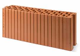 Керамоблок POROMAX-120 (510*120*219 М100) 1п-90шт