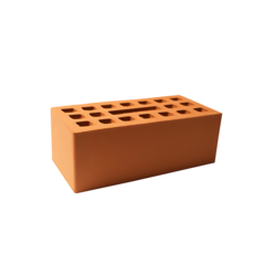 Кирпич керамический Новокубанский 1.4НФ Россо М-150 (168 шт)