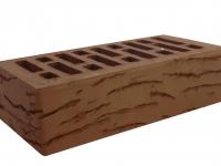 Кирпич керамический Строма 1 НФ Коричневый Мадейра М175 (480 шт)