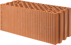 Керамоблок POROMAX-200 (510*200*219 М100) 1п-60шт