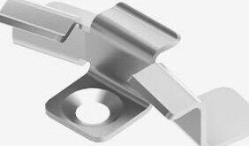 Кляймер NanoWood №10 нерж.сталь