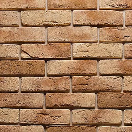 Старый кирпич 2809 (0,8м2)