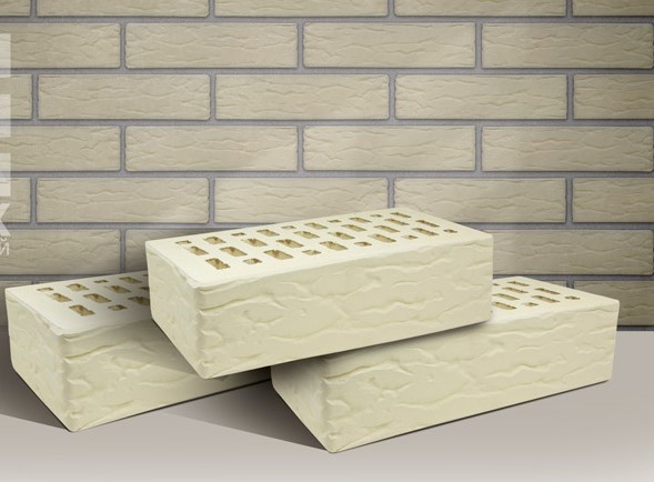 Кирпич керамический Терекс 1НФ Дюна Рустик  М-175 (480 шт)