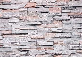 Горный пласт белый 0001