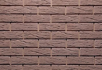 Кирпич фасадный коричневый 2703