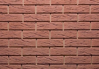Кирпич фасадный красный 2704