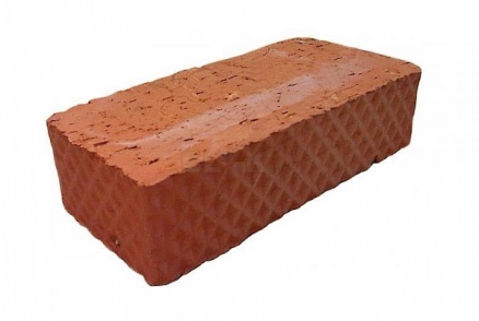 Кирпич рядовой Кривянский пластического формования  М-125 (480 шт)