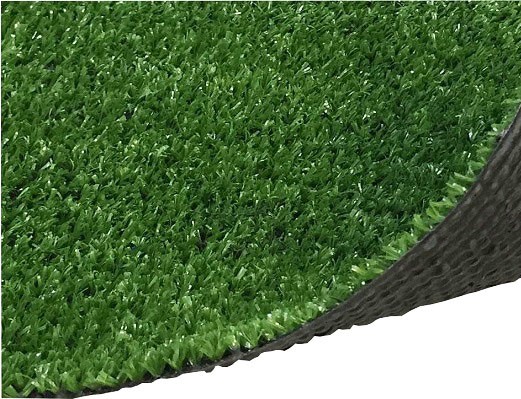 Трава искусственная Лайм ворс 6 мм