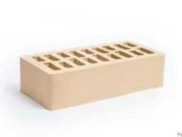 Кирпич керамический Слоновая кость 1НФ  УС М-175 (480) ВКЗ