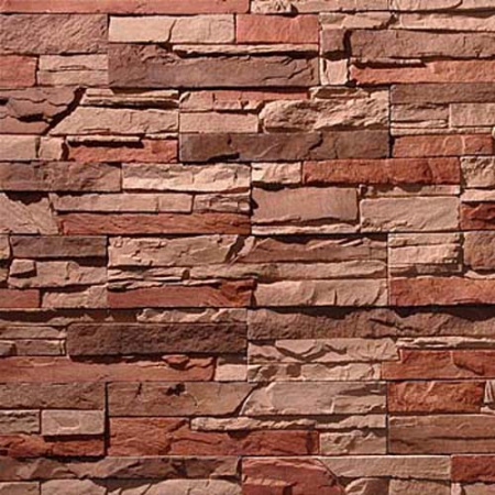 Горный пласт темно-коричневый 0009