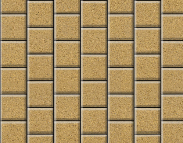 квадрат желтыый