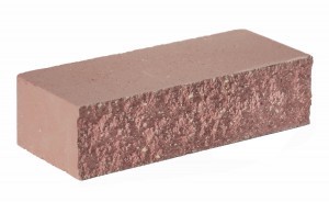 Кирпич Гиперпресс ДС 1НФ Л+Т Красный (320)  Полн