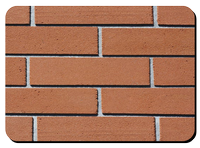 Клинкер гладкий штучный СТ-01 до СТ-19