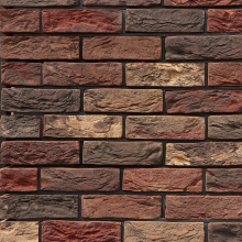 Кирпич ручной работы Тонштайн WDF "Модена" (W044) (512)