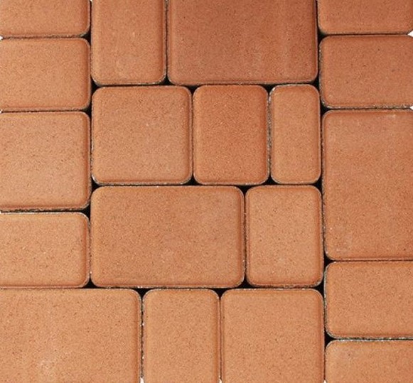 старый город оранжевый 4