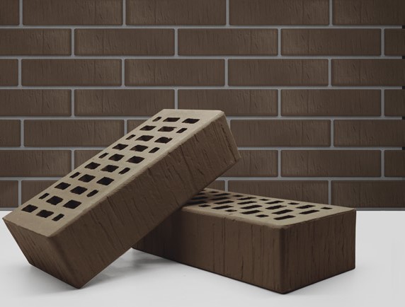 Кирпич керамический Терекс 1НФ Какао Шале  М-175 (480 шт)