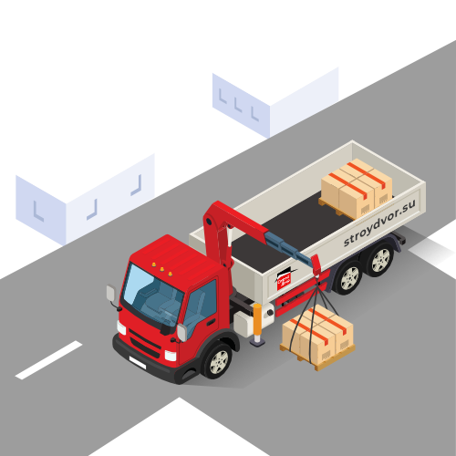 Разгрузка товара