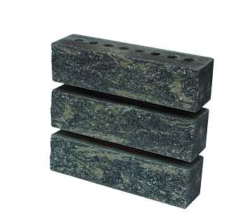 Кирпич Гиперпресс 0.5НФ ЛИТОС СитиБрик Колотый (672 шт)