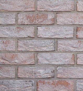 Кирпич ручной формовки  Богандинский WDF 210*100*65 "ПАУС"