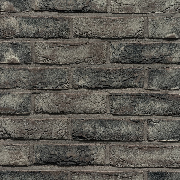Кирпич  WF D65  GRIJS-ZWART (528шт) (21010065)