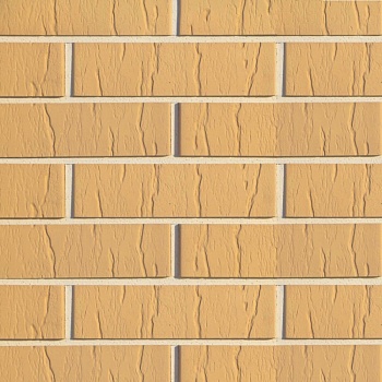 Кирпич керамический Тербунский Гончар 1НФ Золотистый Кора Дуба М200-250 (264шт) Липецк