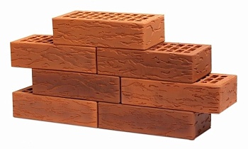 Кирпич керамический ВКЗ 1НФ М-150 Кортен Лайт УС (480шт) 