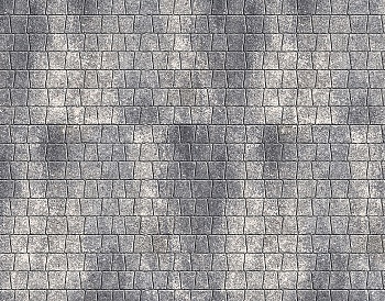 Тротуарная плитка Санторини 60 мм муссон БЕТТЕКС (9,64м2) в ряду 0,964м2