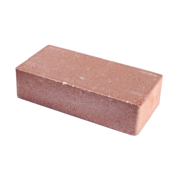 Кирпич Гиперпресс ДС 1НФ Тыч Красный (320)  Полн