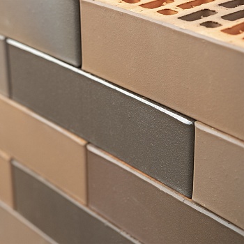 Кирпич БРАЕР LIMITED 1НФ Баварская Кладка гладкий М-150 (480шт)