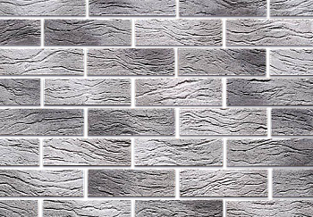 Камень декоративный Большой кирпич 2302 (0,55м2)