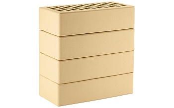 Кирпич керамический ЛСР 1НФ М-150-175 Бежевый (480шт)