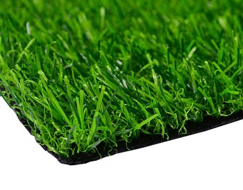 Трава искусственная ТМ Спортплощадка, 20 мм,зеленая 20200-8