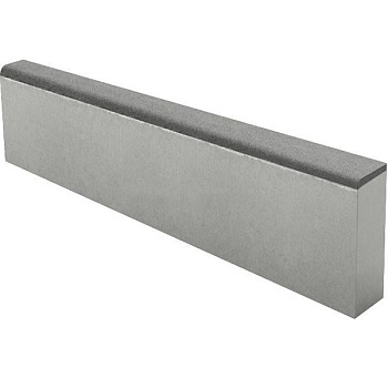 Поребрик 80х1000х200мм HESS stroy (56шт) черный верх