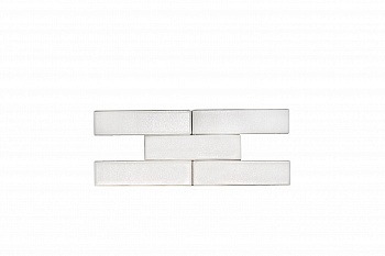 Кирпич ТМ "RECKE" 1НФ Glanz 1-18-00-0-00 480шт (бел)