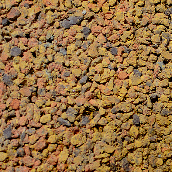 Тротуарная плитка Старый Город 40мм Янтарь Гранит (17,6м2/поддон; 0,88м2/ряд) ХЕСС СТРОЙ