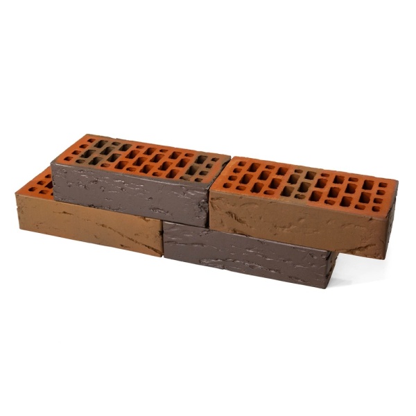 Кирпич БРАЕР Баварская Кладка ГЛОССА КД (480) шт