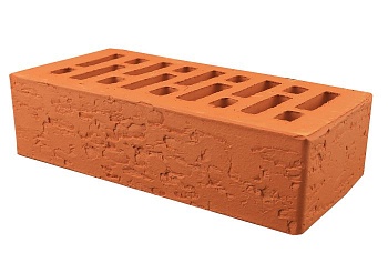 Кирпич керамический Строма 1НФ Красный Кора дуба М175 (480 шт)