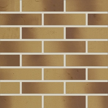 Гибкий клинкер на сетке СЛОНОВАЯ КОСТЬ ГРАДИЕНТ 201 (м2, 51 шт)