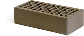Кирпич керамический Маркинский 1НФ Британия M125-150 (480шт)