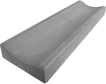 Лоток вибропрессованный 500х200х60мм ДИСКОНТ