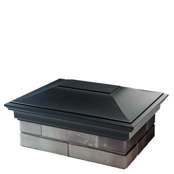 КОЛПАК 385*520 MONBLAN Черный