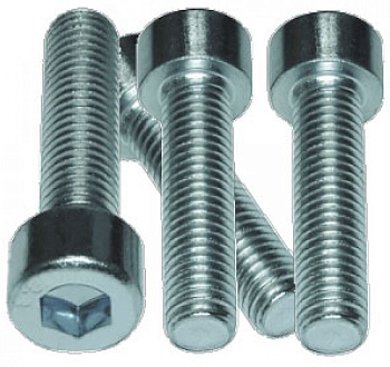 Крепеж решетки к лотку бетонному Аквасток Optima DN 100 (комплект)