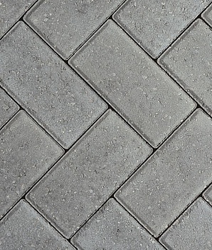 Брусчатка 40х100х200 Старый Замок (В ряду 1,44м2) 23,04м2 ХЕСС СТРОЙ