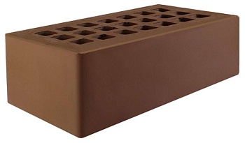 Кирпич керамический Строма 1НФ Коричневый М175 (480 шт)