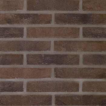 Кирпич WF D65 Bruin Zwart (528шт) Wienerberger